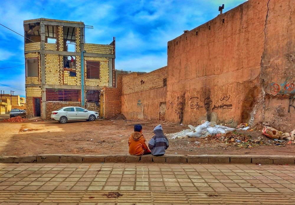 Photograph by Haniye mangeli