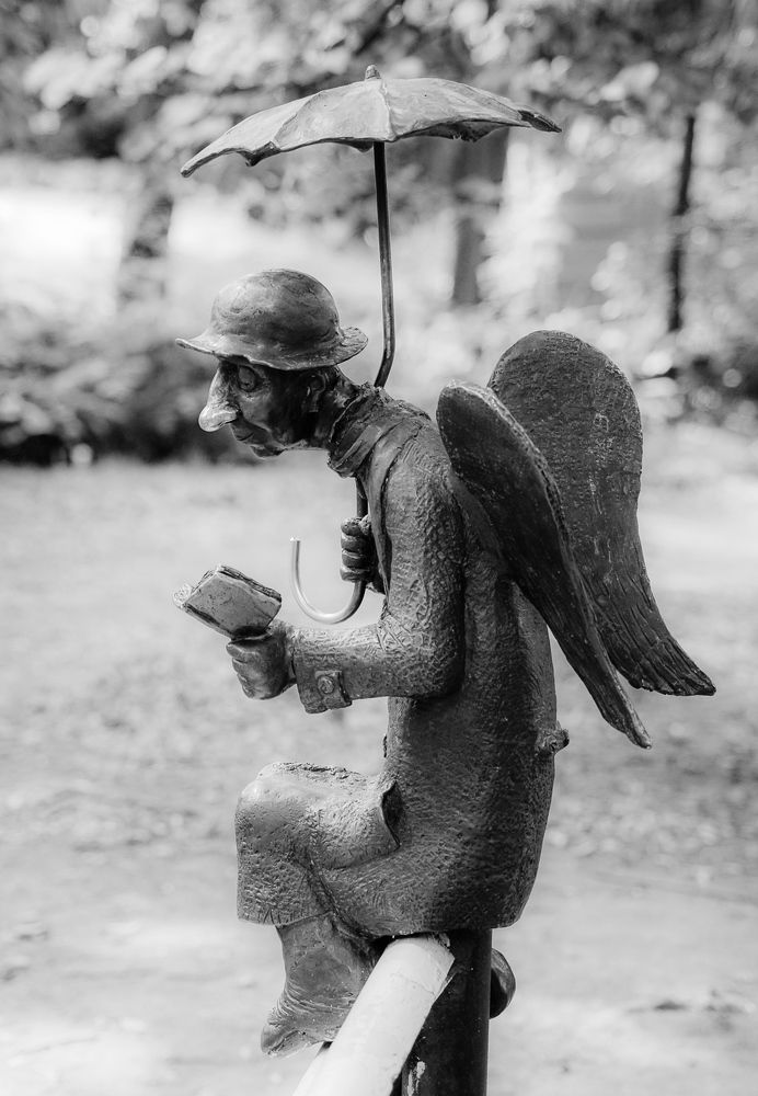 Петербургский ангел.