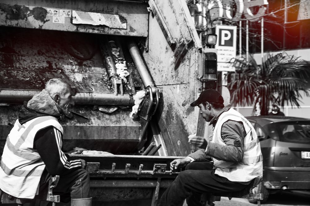 Photograph by Margil Zani