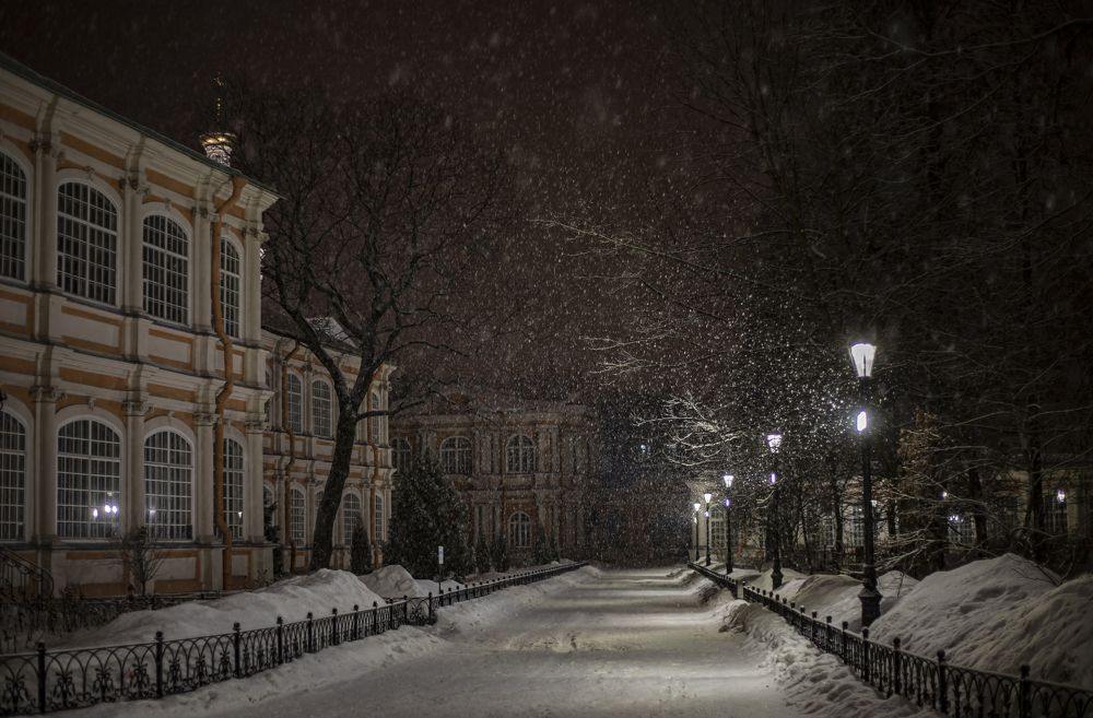 Фотография автора Andrej Myshkin