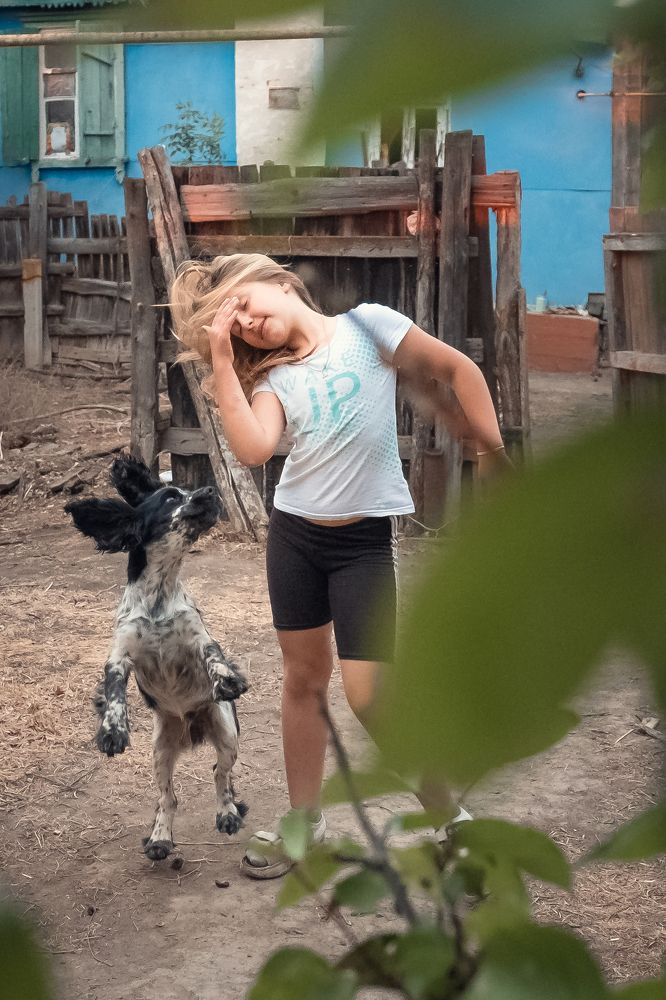 самый лучший друг