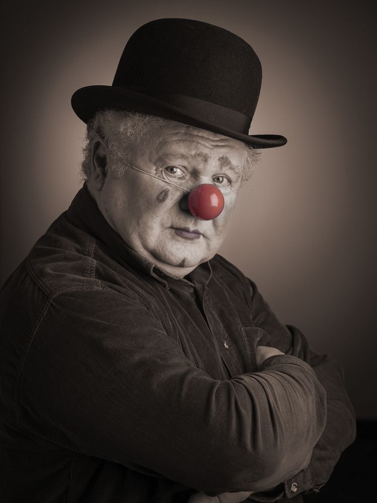 Мудрый клоун