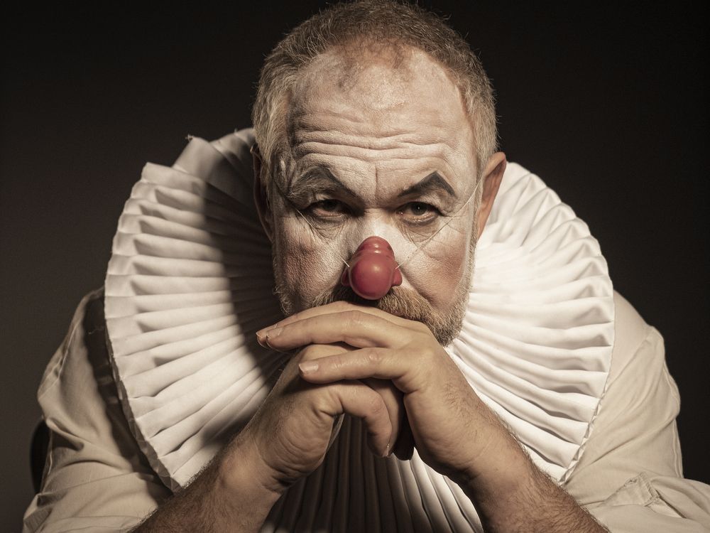 Мудрый клоун