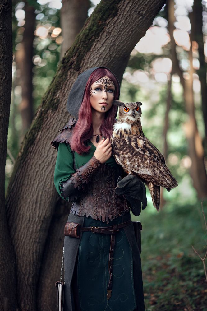 Photograph by Valeriya Starovoitova