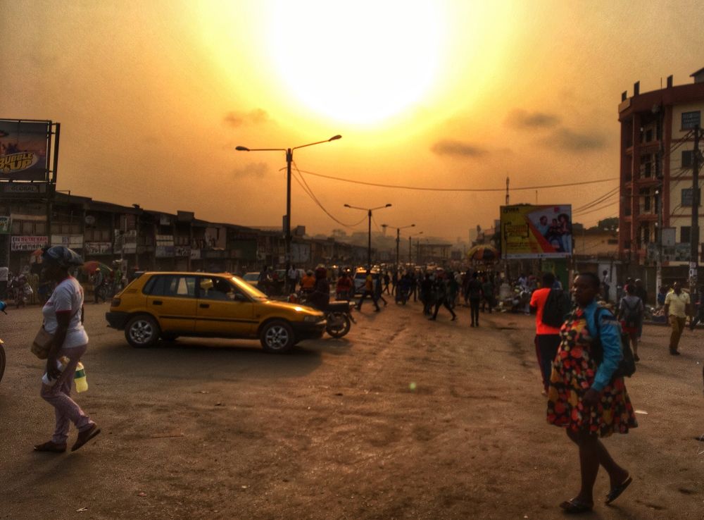 Photograph by Ngah Rodrigue NJINTY