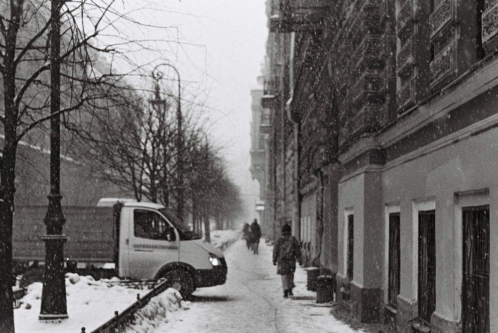 Photograph by Анастасия Гуcельникова