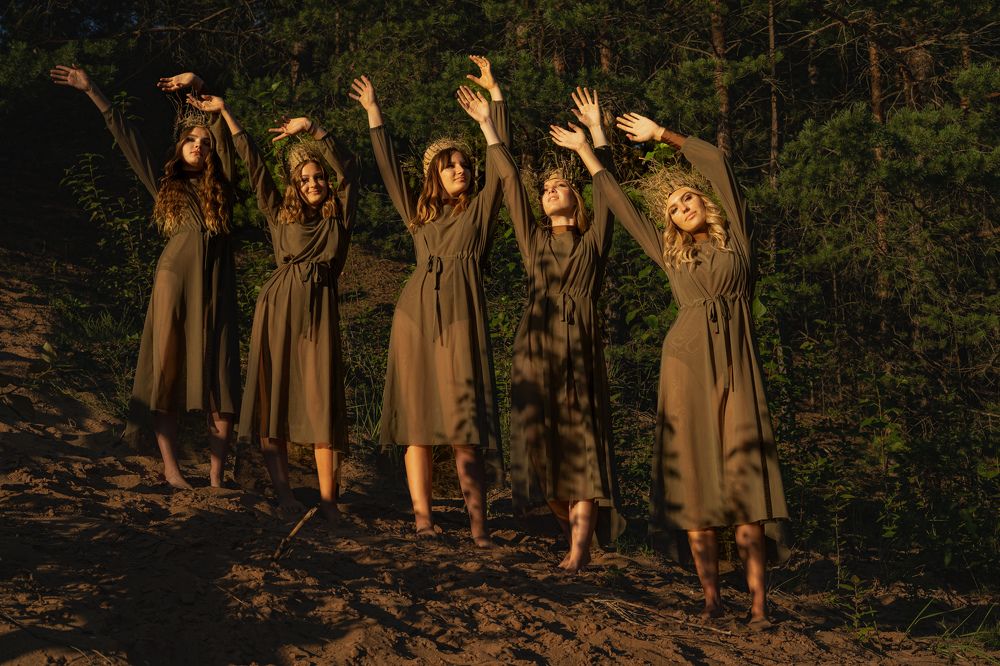 Photograph by Olga Zdančuka