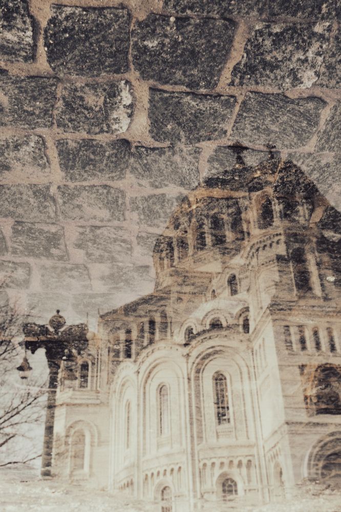 Photograph by Marie Renarde