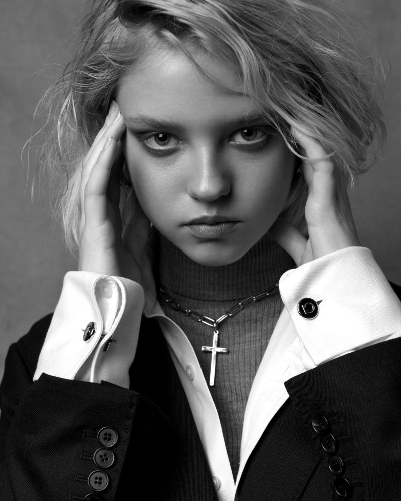 Photograph by Irina Lutsenko