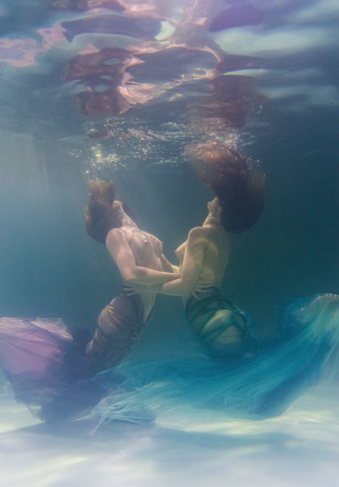 Танец русалок