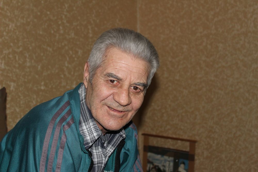 Дядя Андрей.