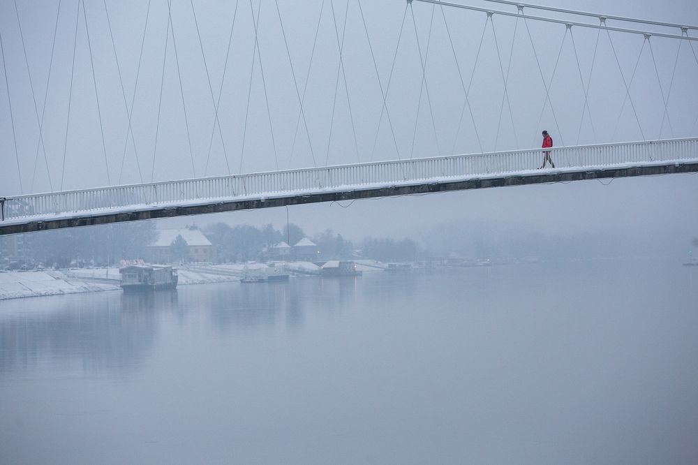 Photograph by Samir Kurtagić