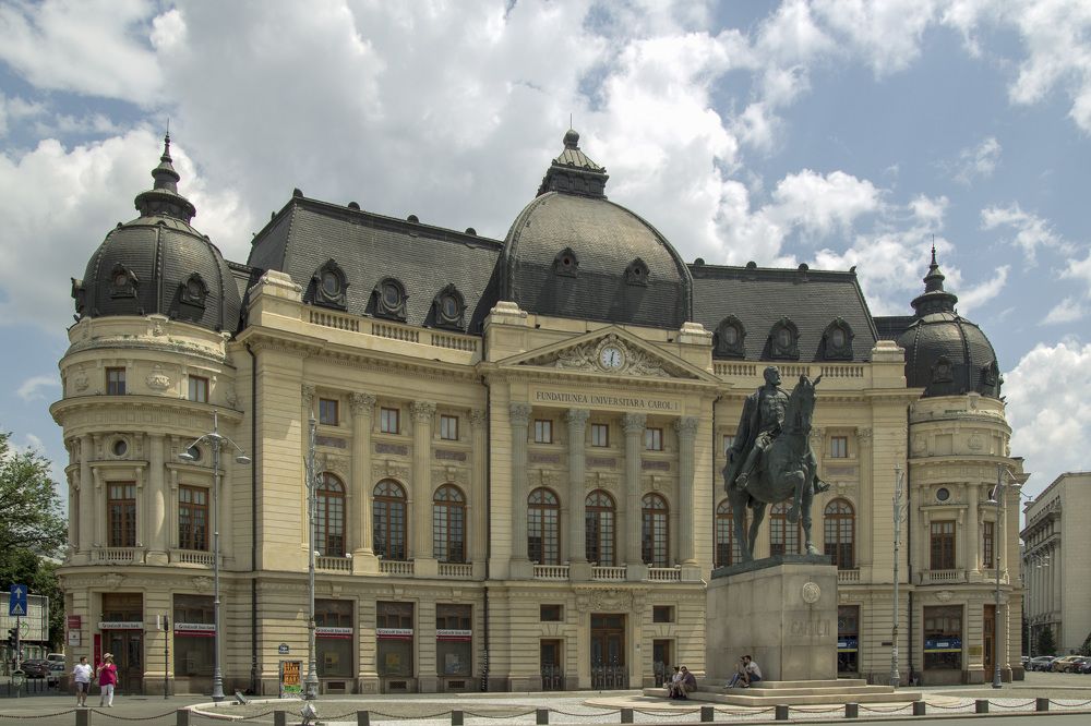 Carol l University Foundation