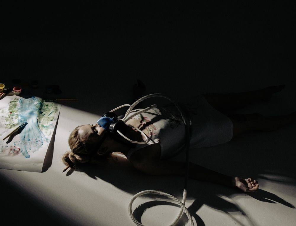 Photograph by Надежда Ткач