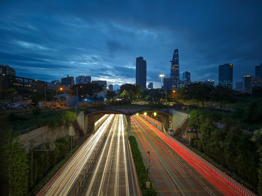 Photograph by Tran Minh Dung
