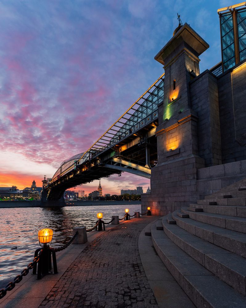 Мост Богдана Хмельницкого