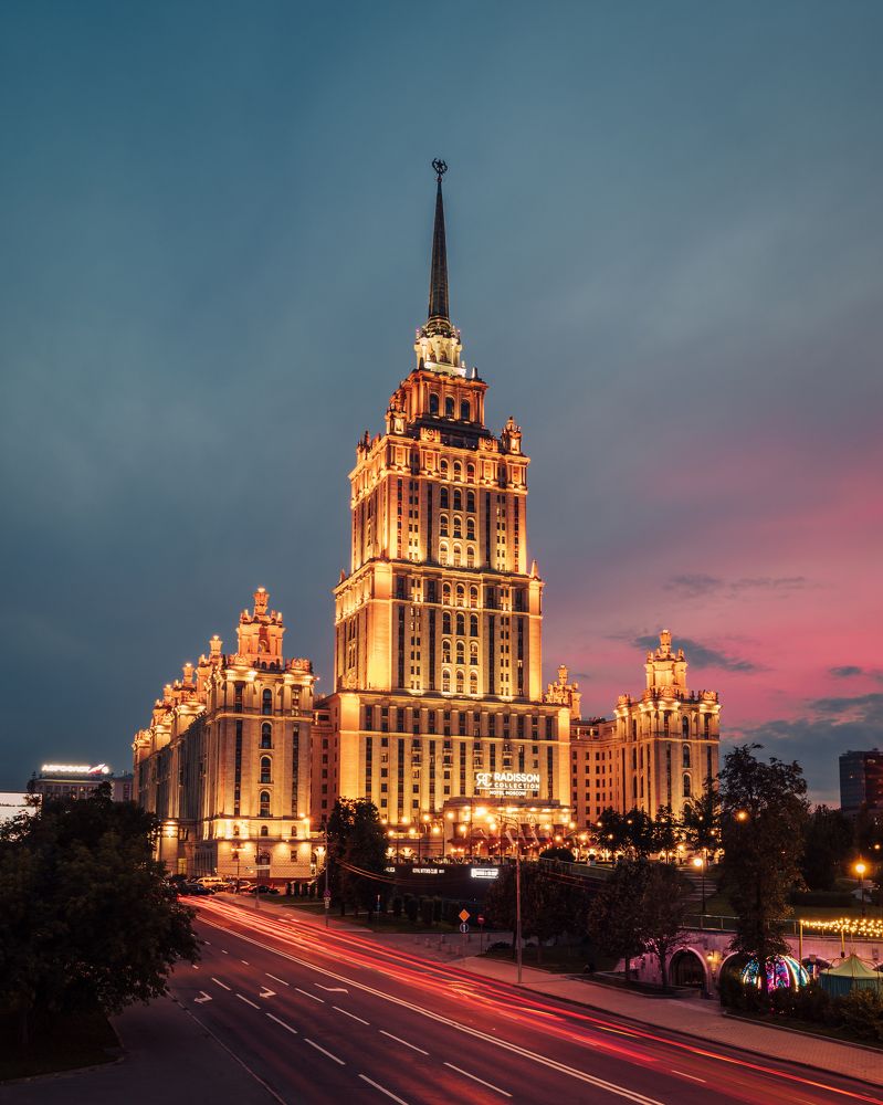 Гостиница Украина