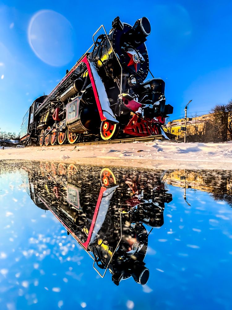 Photograph by Алексей Большаков