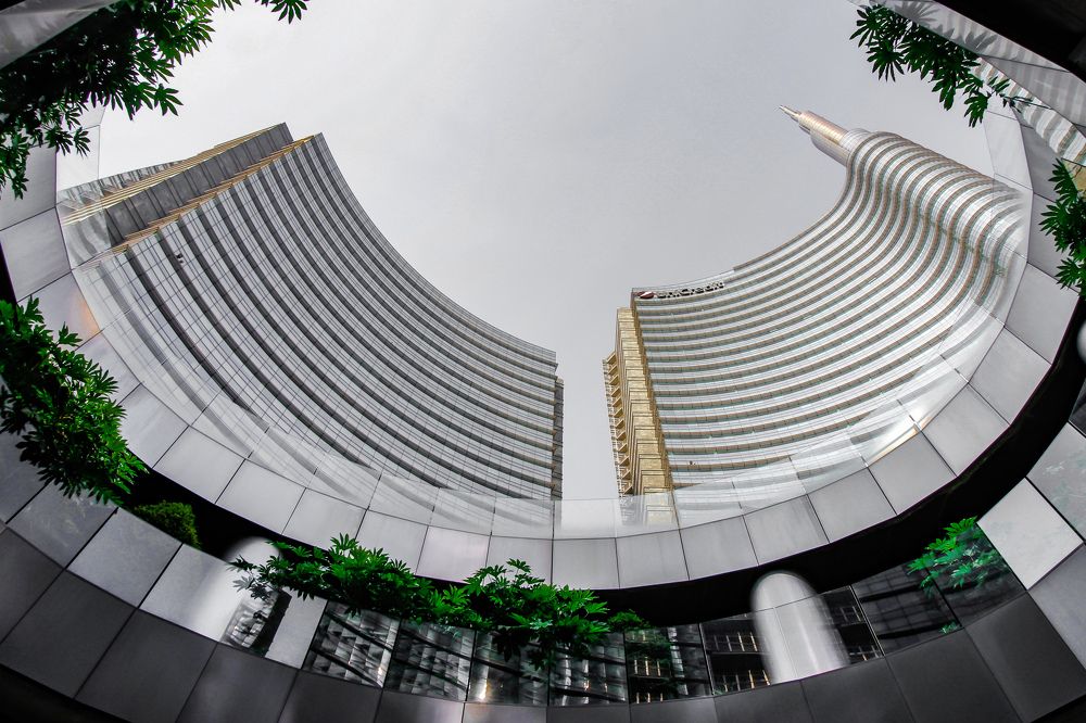 Milanese architecture