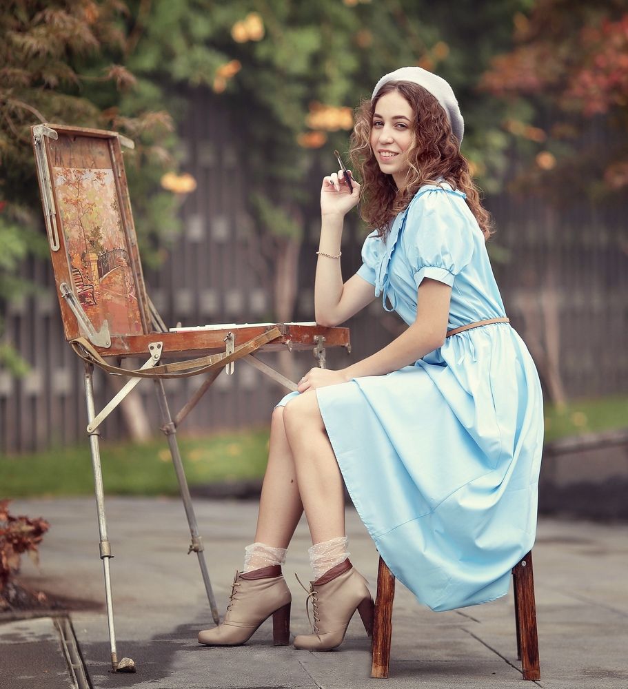 Photograph by Алла Мангилева