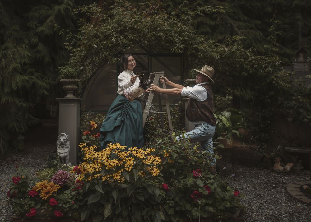 Once Upon a Time in... My Garden