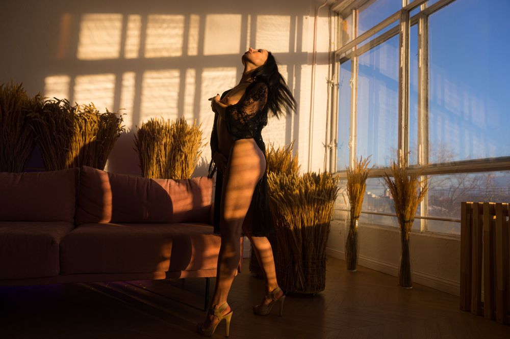 Солнечная Анна