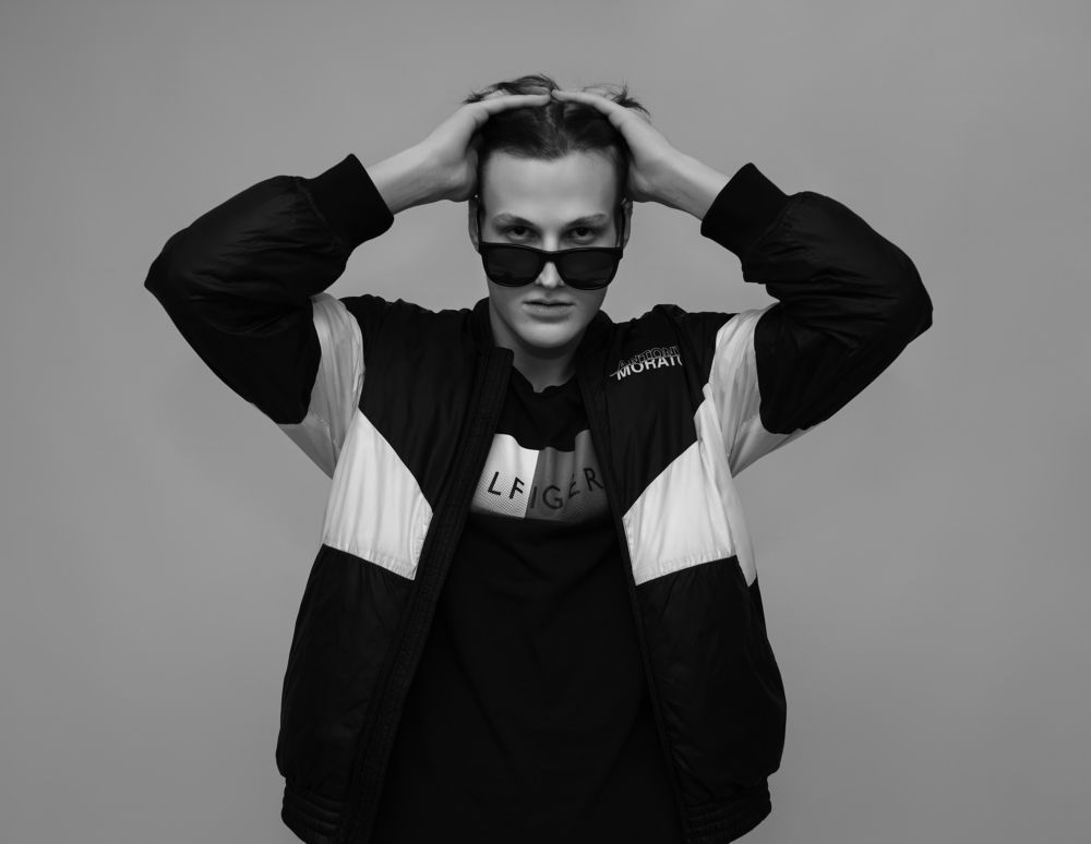 Мужской портрет. Male portrait