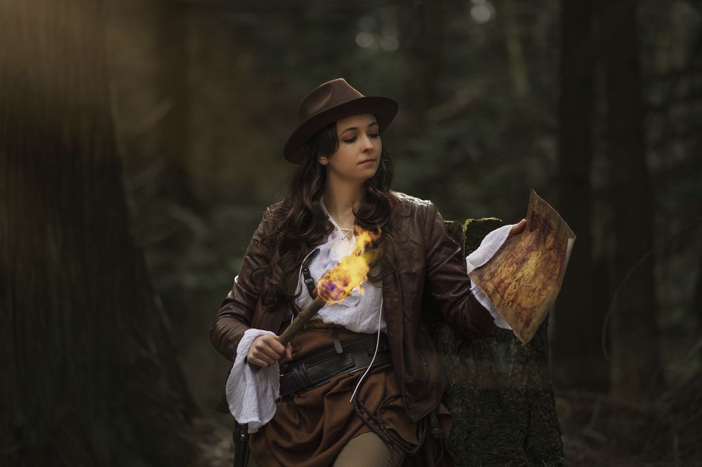 Let the adventure begin.