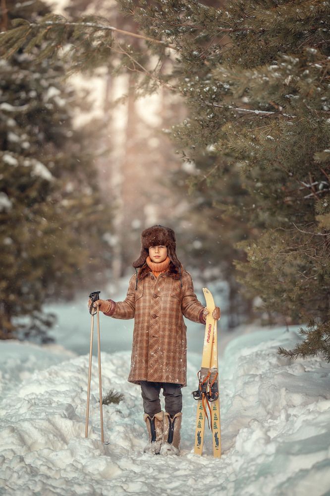 Фотография автора Елена Чернигина