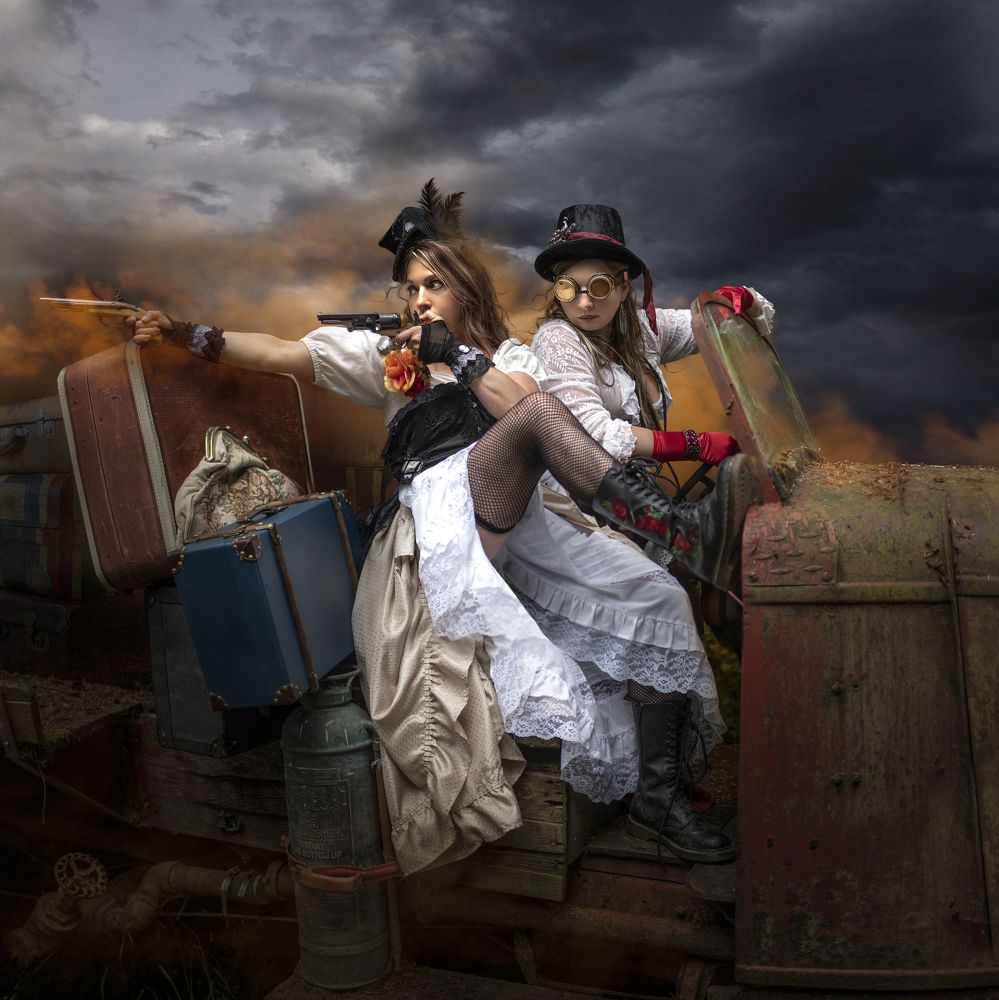 Photograph by Marina Shipova