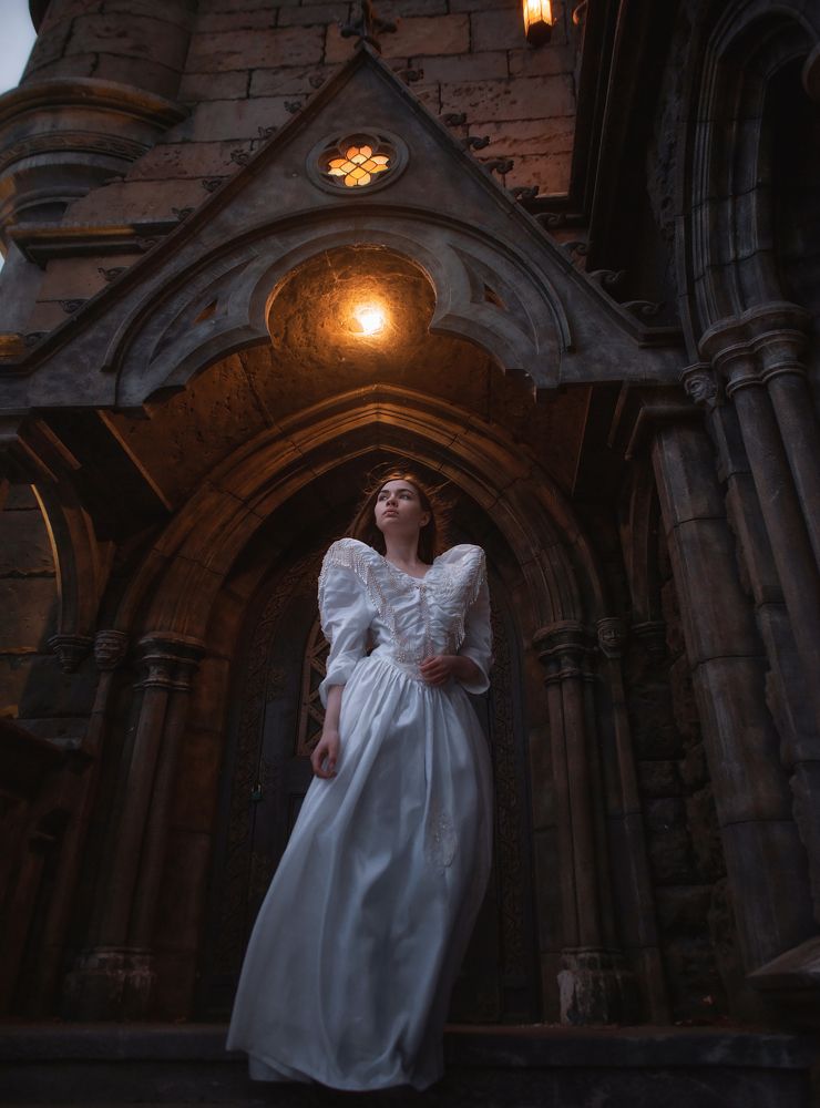 Мистический вечер