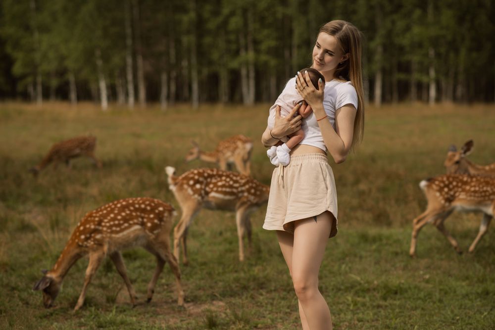 Взаимодействие с природой