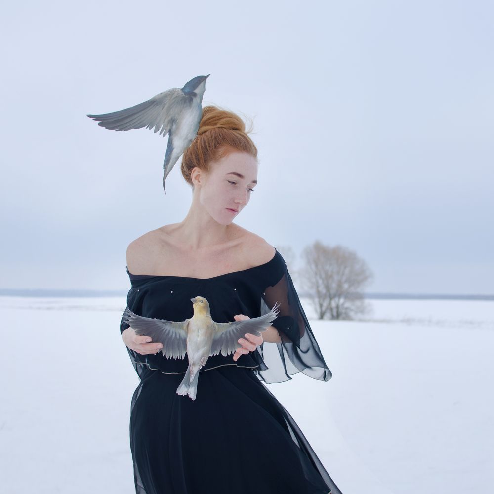 Фотография автора Екатерина Швецова