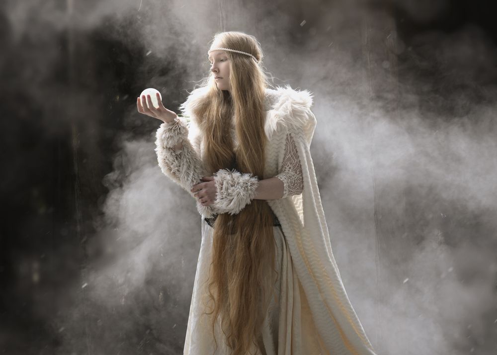 Photograph by Marina Shipova