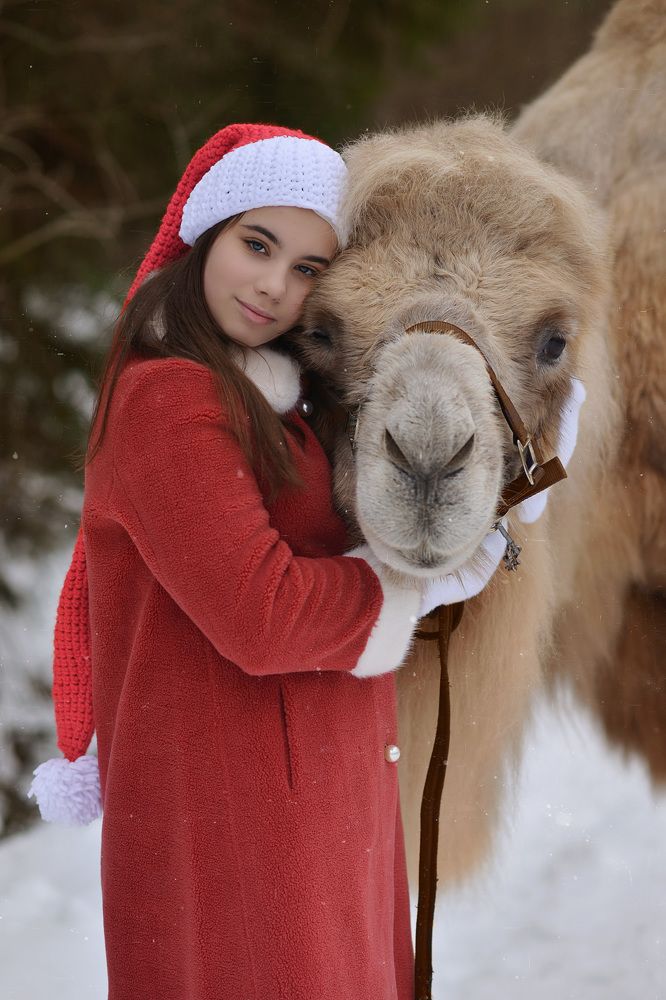 С Василисой