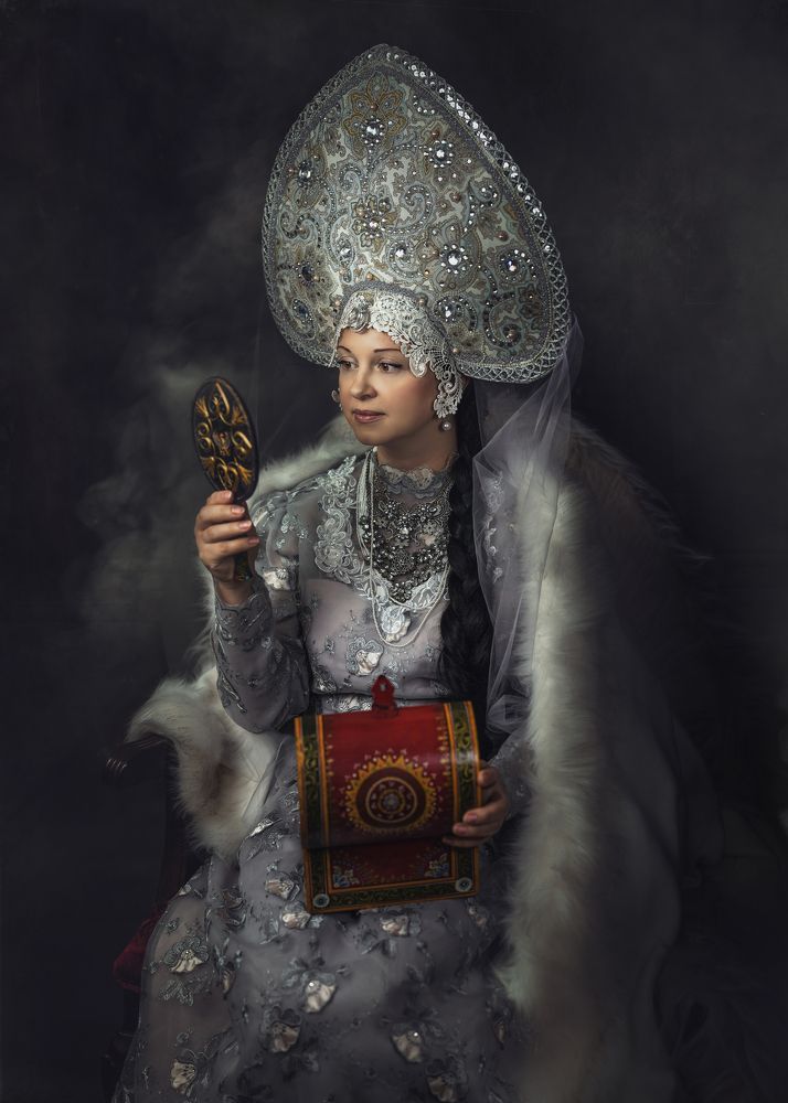 Photograph by Marina Shipova