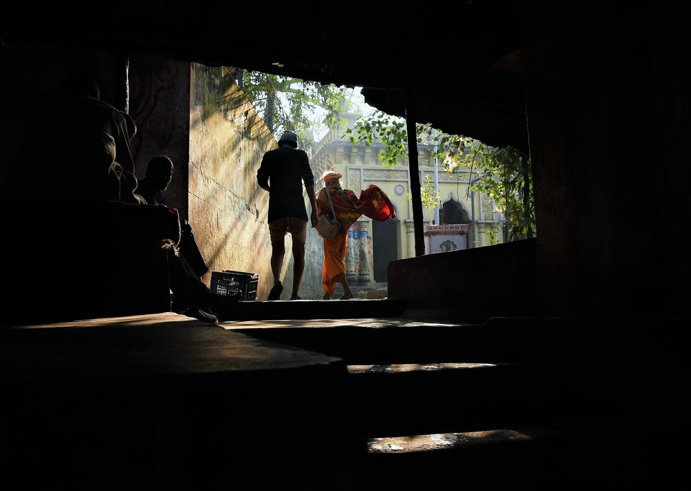 Фотография автора Saikat Mukherjee