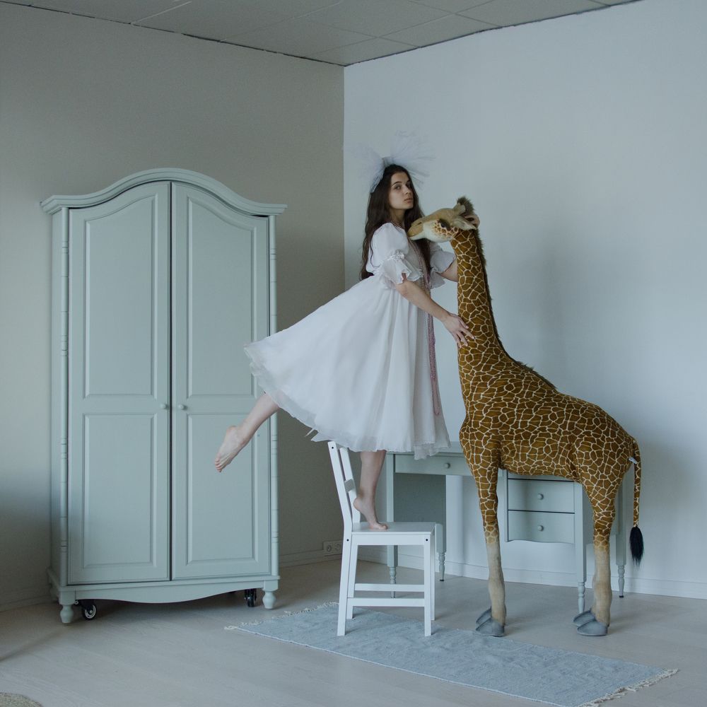 Фотография автора Екатерина Швецова