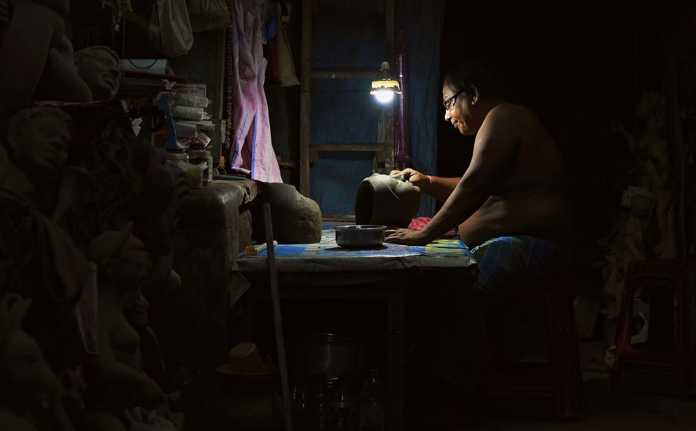 Фотография автора Saikat Mukherjee