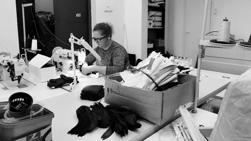 Рабочие места