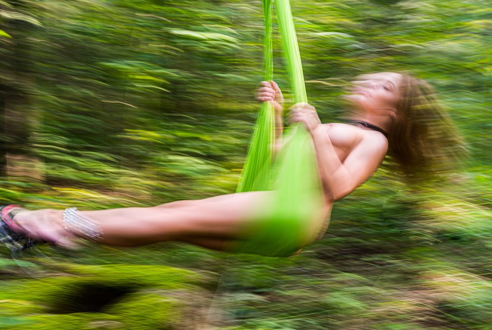 Крылатые качели