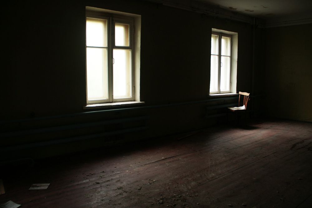 Доживая свой век