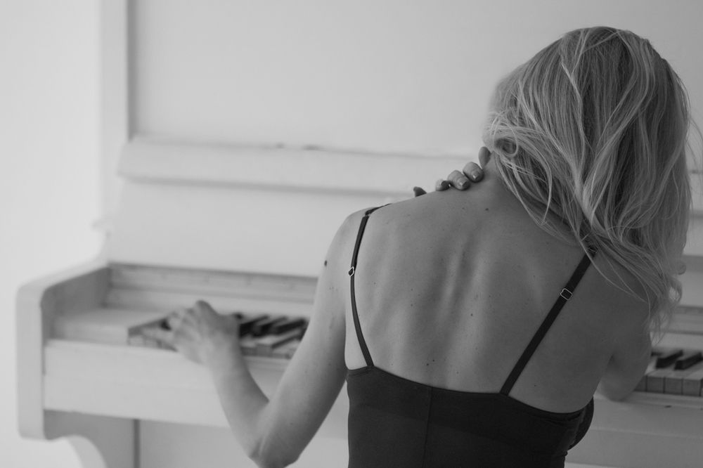 Photograph by Elena Kresova