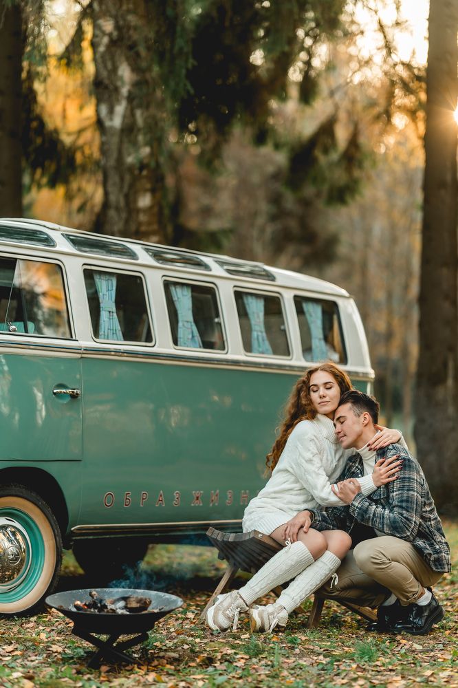 Автобус любви