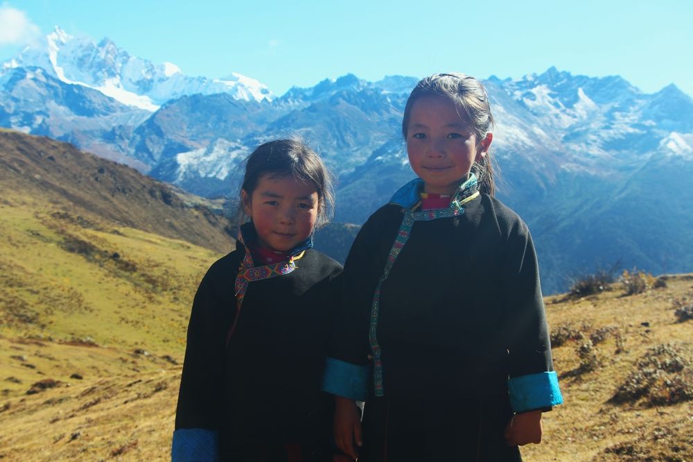 Photograph by Ngawang Loday