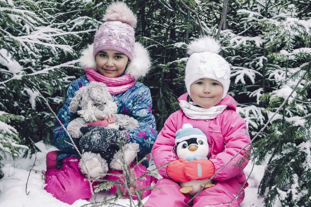 Photograph by Надежда Зыкова