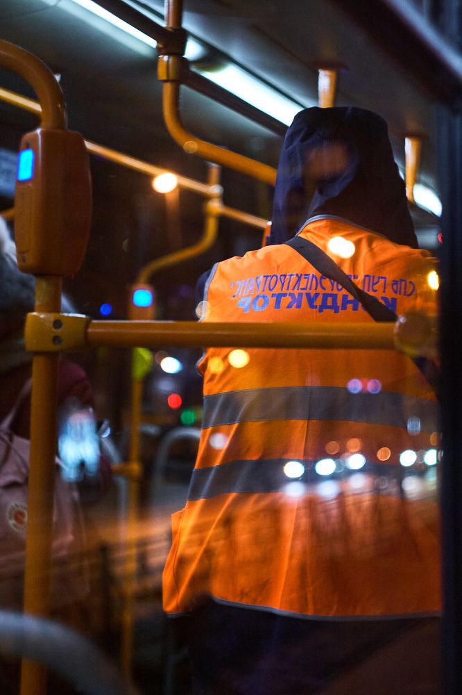 Фотография автора Александра Янчуковская