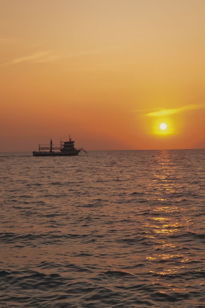 Рассветы-закаты