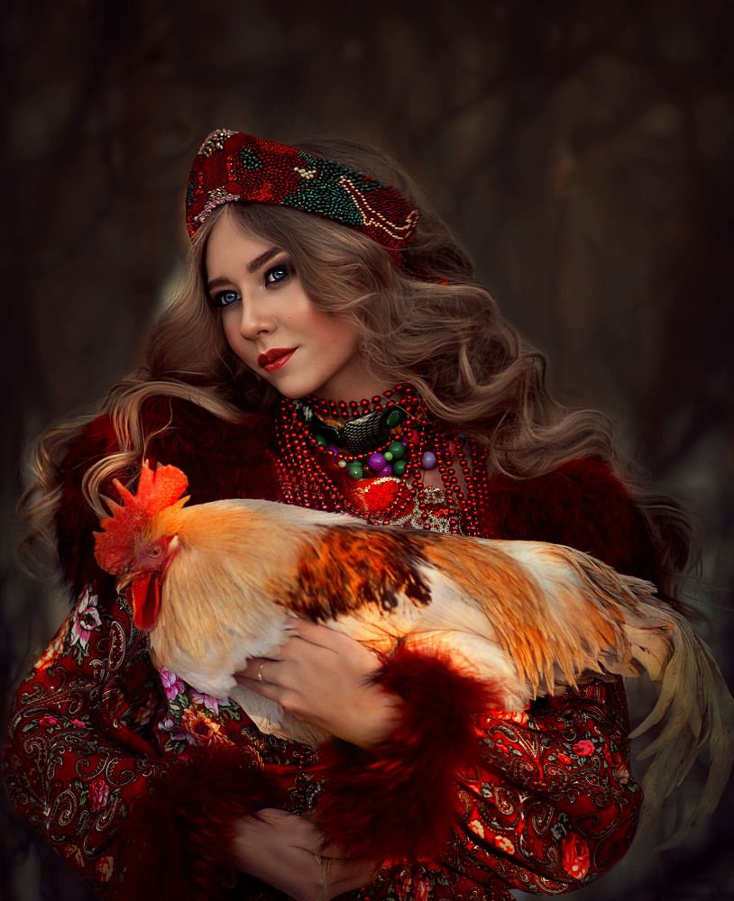 Photograph by Светлана SvetlanaKamalova