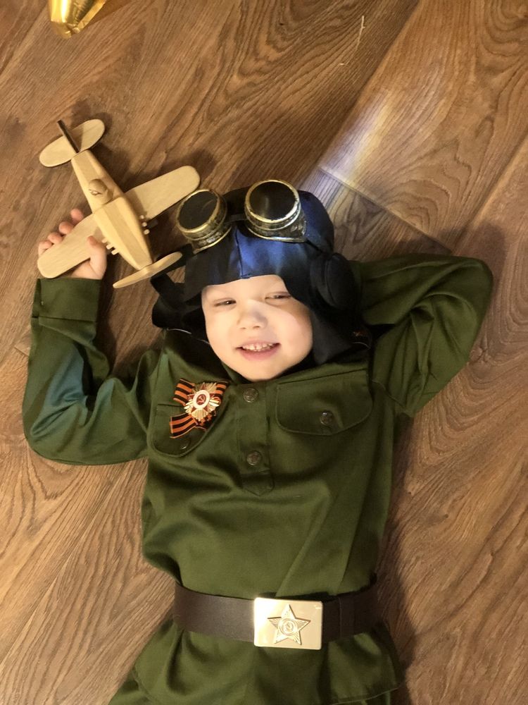 Мирное небо